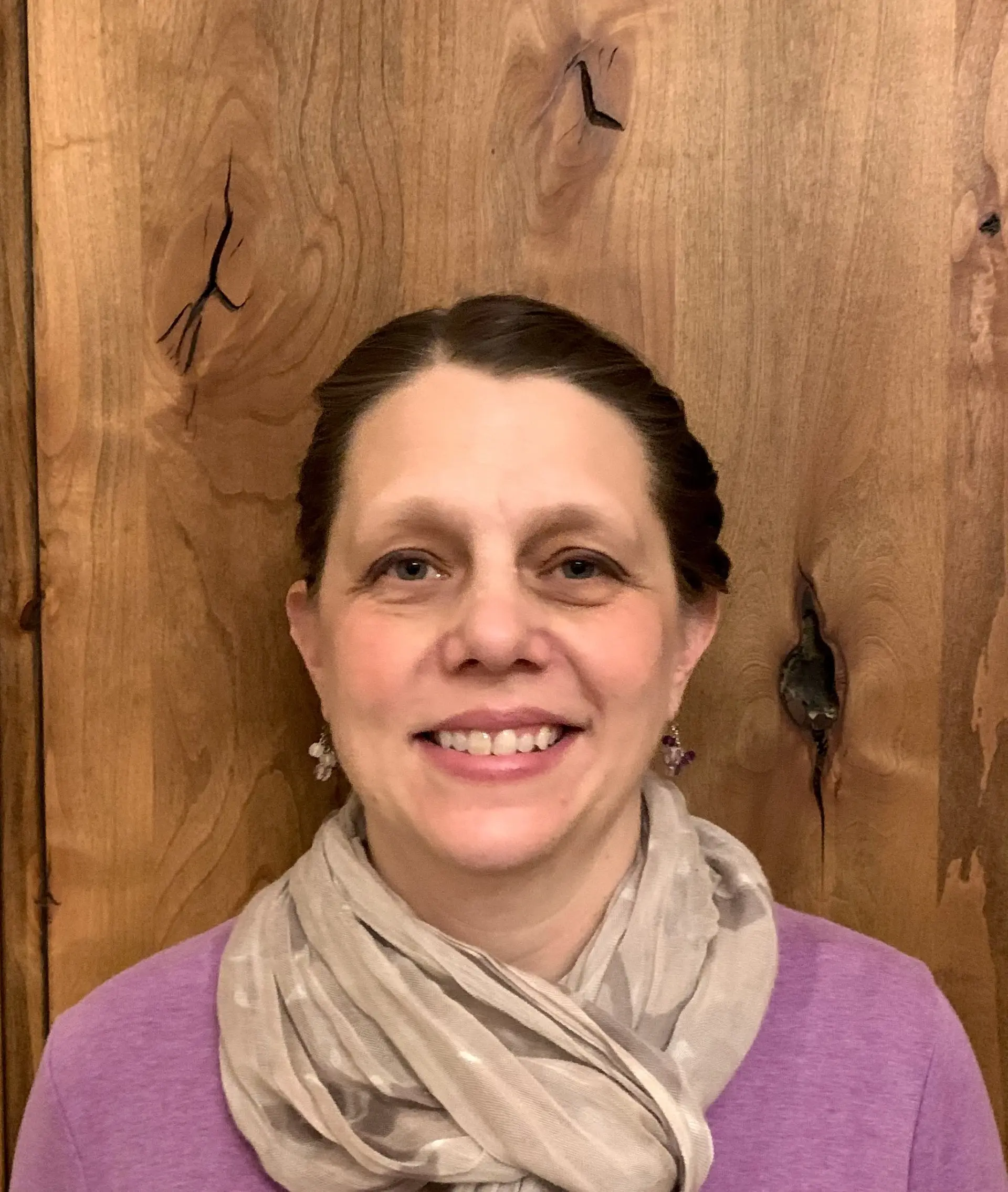 Image of board member Lisa Goff